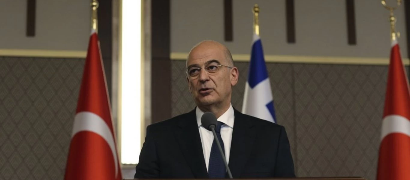 Στο Συμβούλιο Εξωτερικών Υποθέσεων της ΕΕ θα συμμετάσχει σήμερα ο Ν.Δένδιας